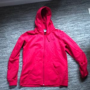 Women’s Under Armour sweatshirt. Size XL